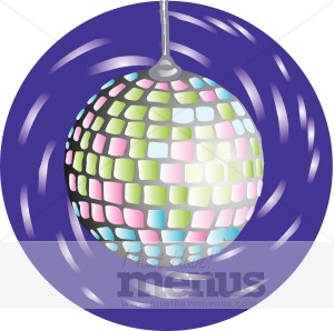 Disco Ball Clipart | Party Images