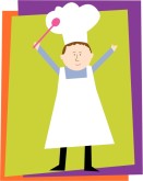 Home Chef Clipart