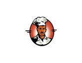 Handsome Chef Clipart