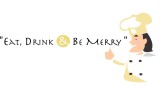 Eat Drink Be Merry Clipart