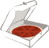 Pizza Peel Clipart | Pizza Clipart